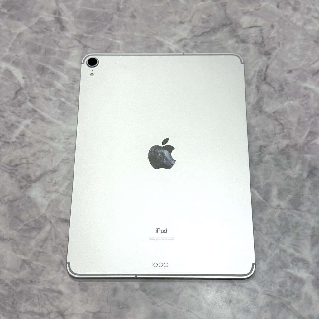 docomo iPad Pro 11インチ（第1世代)Cellular 64GB シルバー NU0U2J/A 買取実績