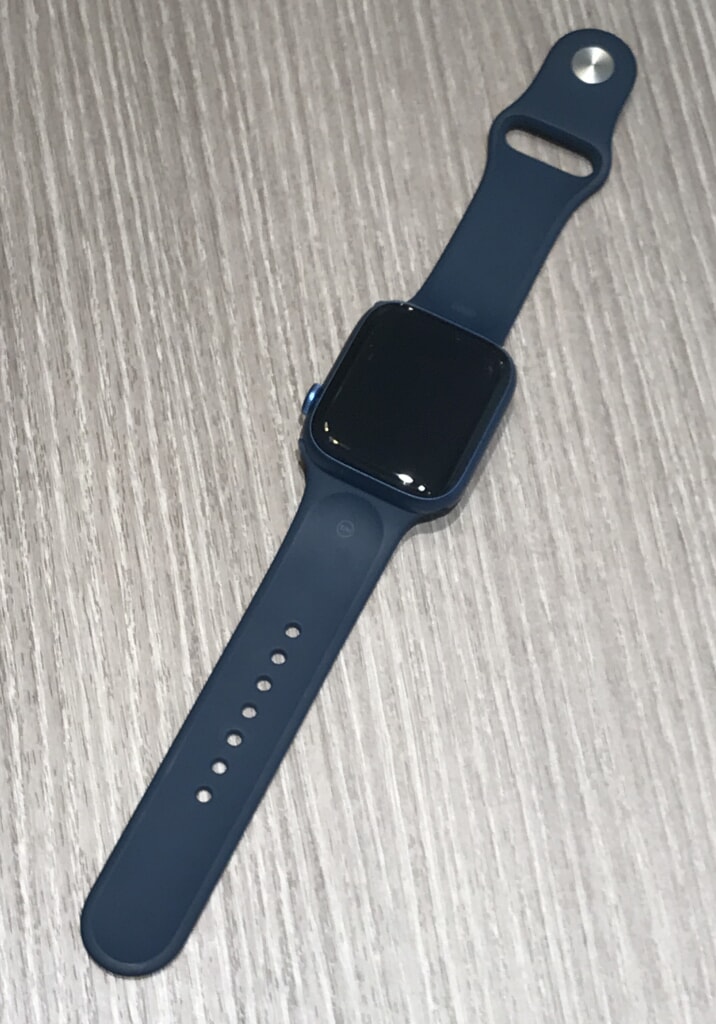 Apple Watch S7 GPS 45mm MKN83FD/A