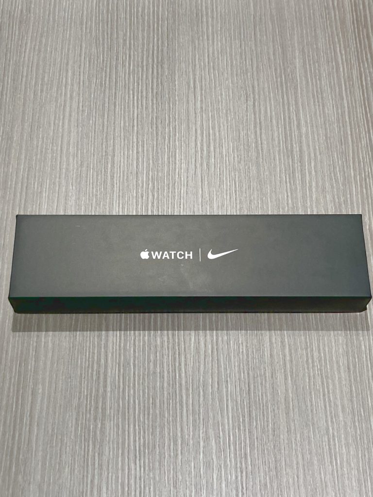 Apple Watch Nike Series7 GPSモデル 45mm MKNC3J/A