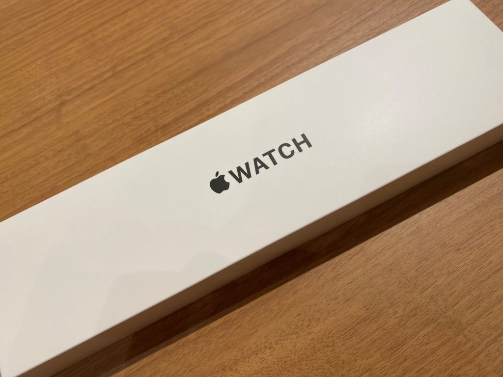 Apple Watch SE 第2世代 40㎜ GPSモデル MNL83J/A