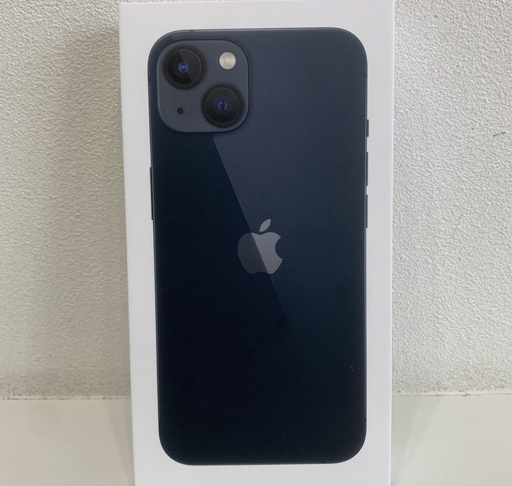 iPhone13 128GB ミッドナイト MLNC3J/A