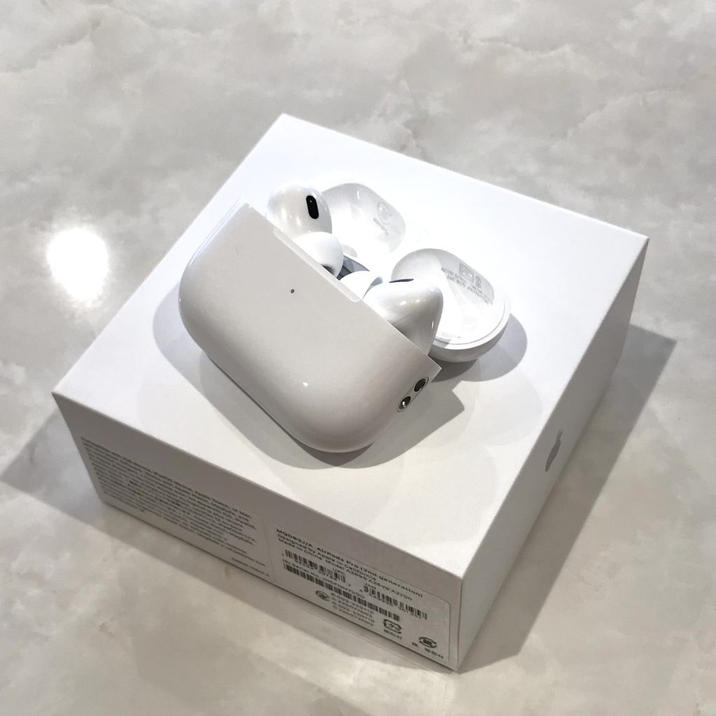 Apple AirPods Pro 第2世代 MQD83J/A