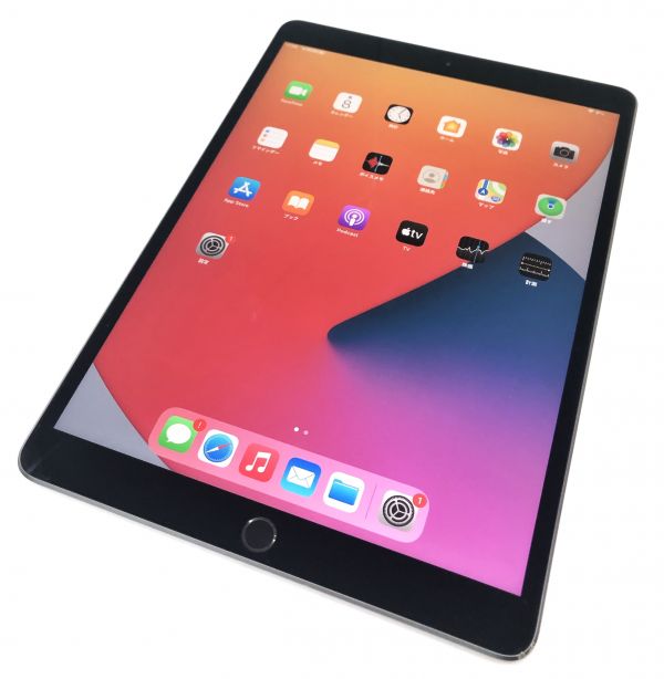 Apple iPad Air 第3世代 Wi-Fiモデル 256GB スペースグレイ MUUQ2J/A