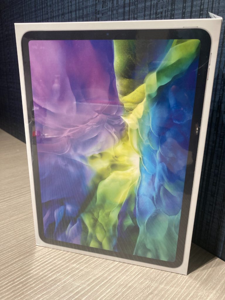 iPadPro 11inch 第2世代 Wi-Fi 128GB シルバー MY252J/A