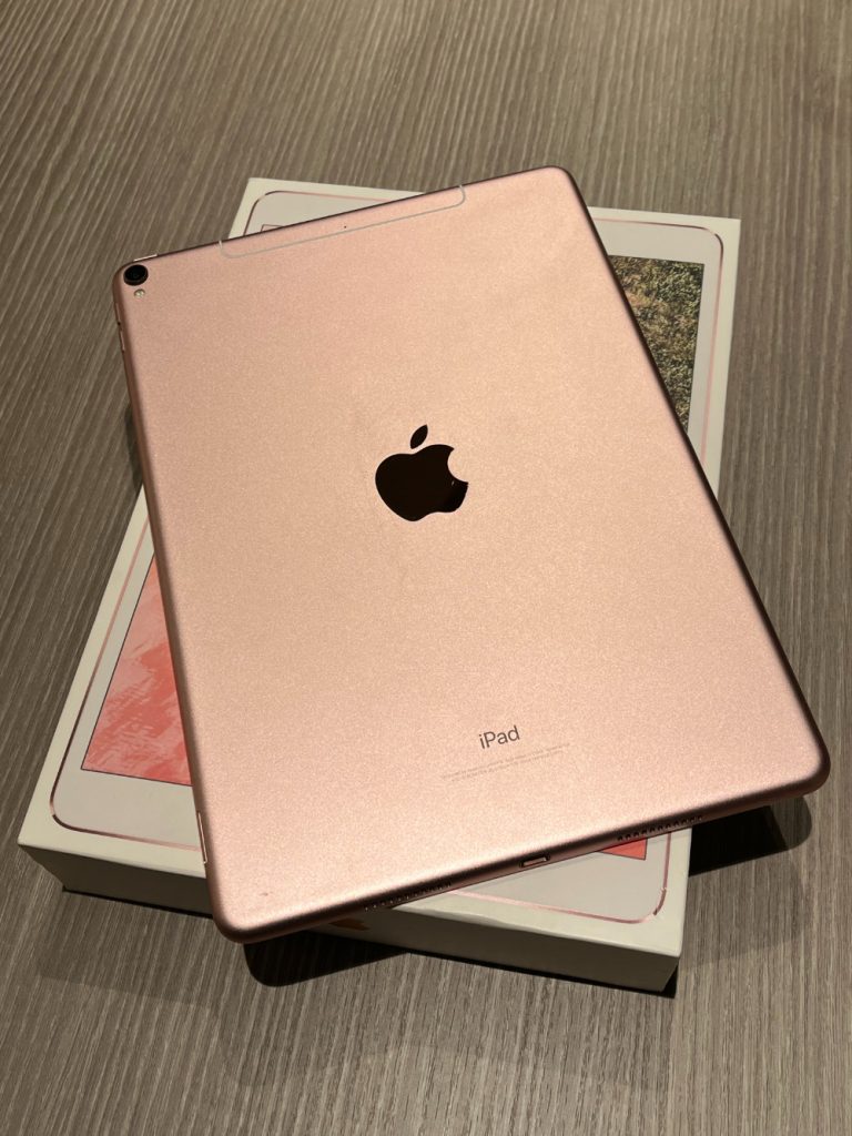 Apple iPadPro2 10.5インチ 256GB ローズゴールド MPHK2J/A