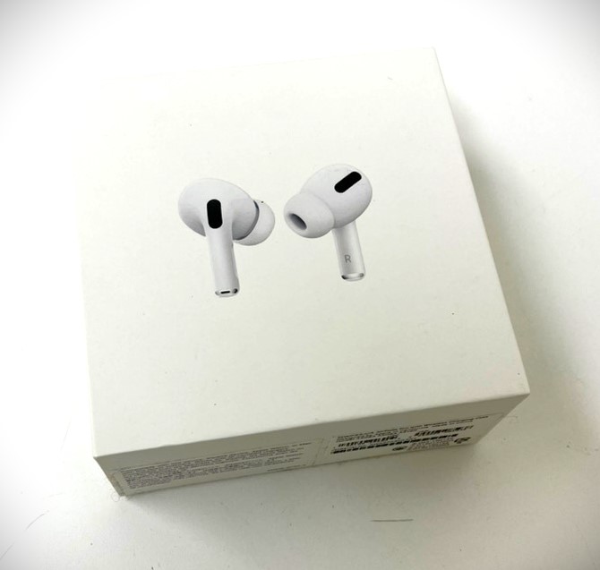 Airpods PRO MWP22J/A