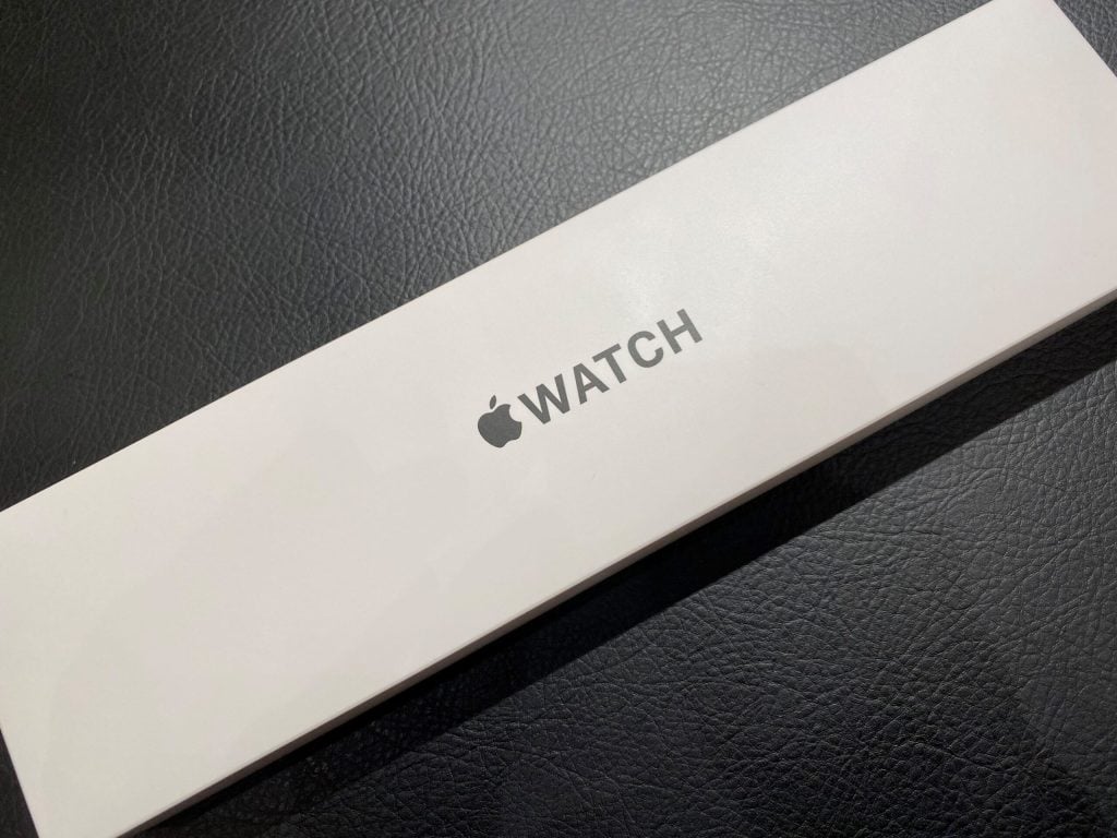 Apple Watch SE 第2世代 40㎜ GPSモデル MNL83J/A