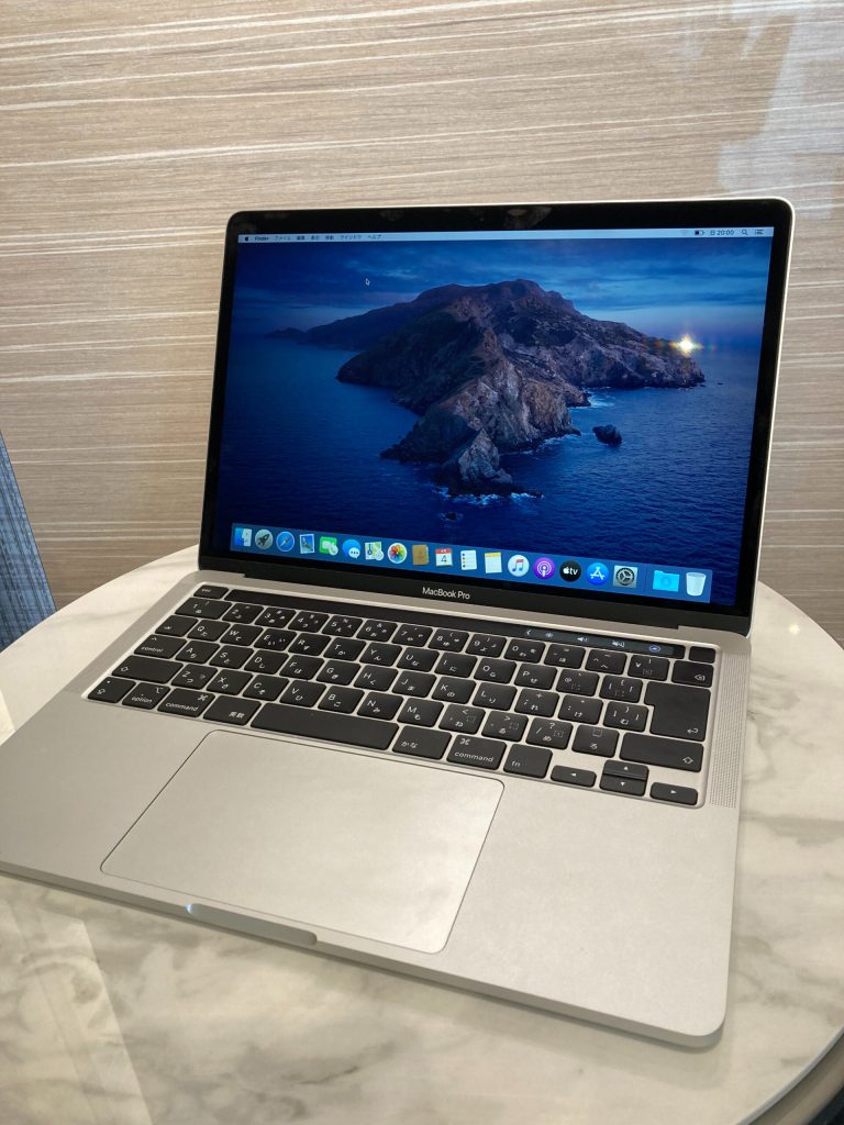 Apple MacBook Pro 13インチ 256GB