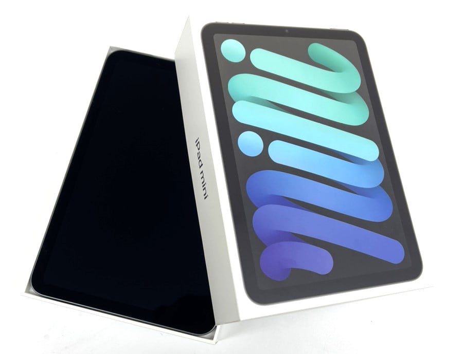 Apple iPad mini 第6世代 256GB Wi-Fiモデル スペースグレイ MK7T3J/A