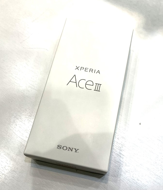 Ymobile Xperia Ace III 4GB 64GB A203SO