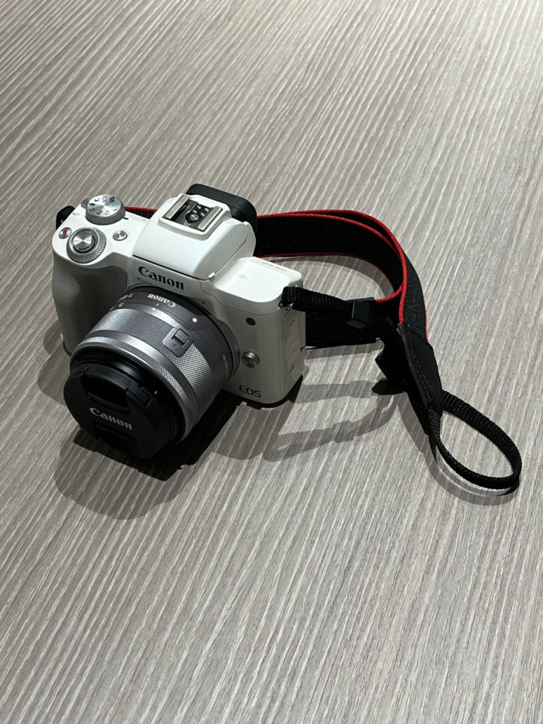 Canon/キヤノン EOS M50 ボディ レンズセット