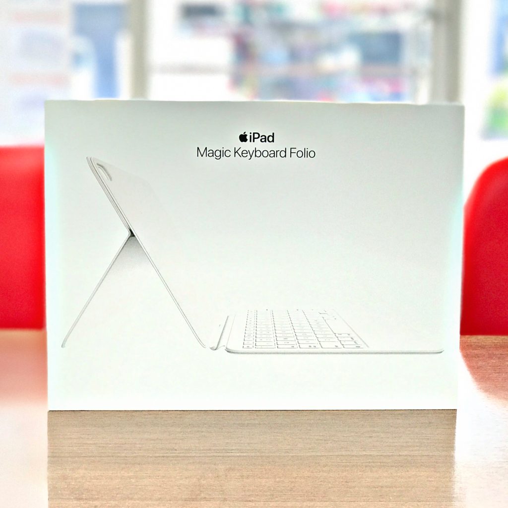 Apple iPad 第10世代用 Magic Keyboard Folio 日本語 MQDP3J/A