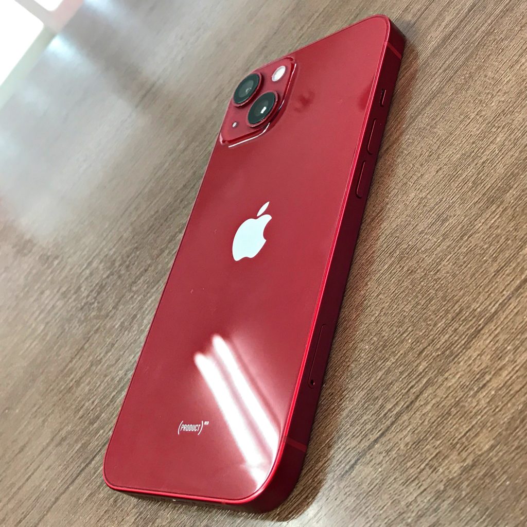 Apple iPhone 13 256GB (PRODUCT)RED 国内版SIMフリー MLNL3J/A