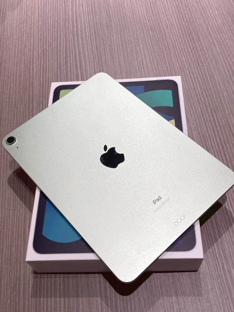 Apple iPad Air 第4世代 Wi-Fi 64GB グリーン MYFR2J/A
