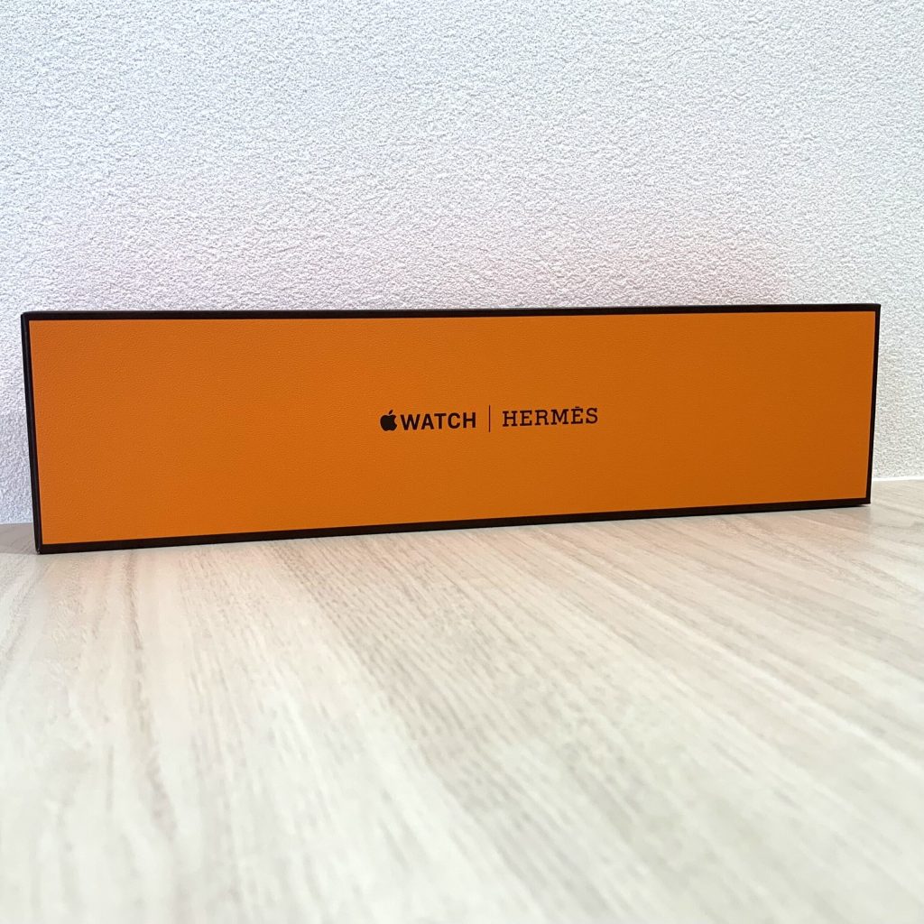 Applewatch HERMES series7 45mm GPS+Cellular MKMV3J/A