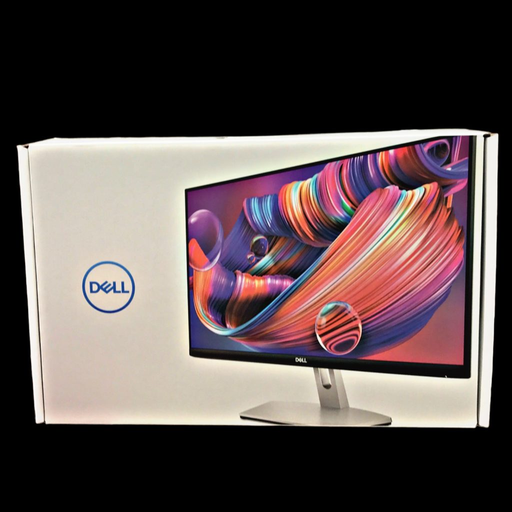 DELL 23.8インチワイドモニター S2421H