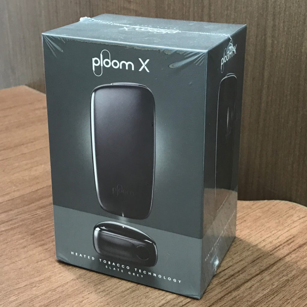Ploom X