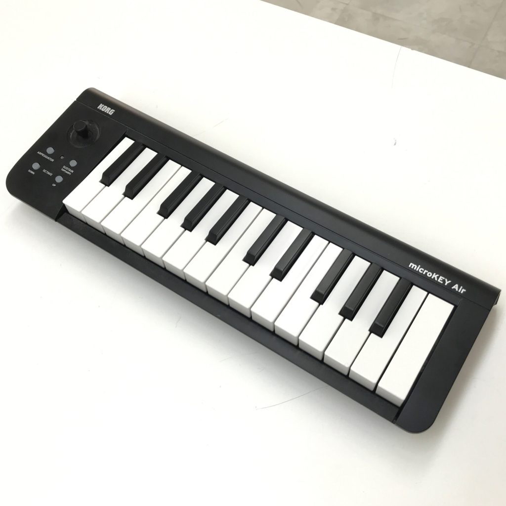 KORG/コルグ  microKEY2-25 AIR MIDIキーボード