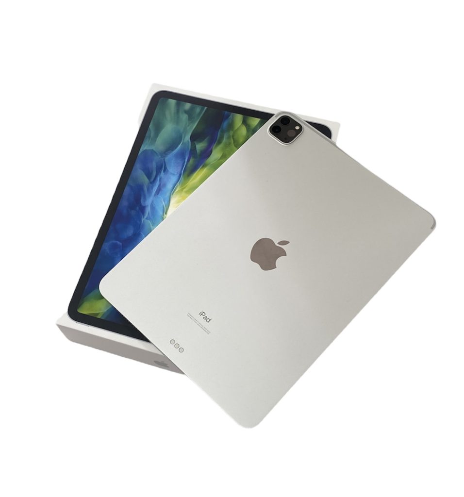 Apple iPadPro 11インチ 第2世代 Wi-Fiモデル 128GB シルバー MY252J/A