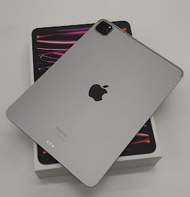 Apple iPad Pro 11インチ 第4世代 Wi-Fi 128GB スペースグレイ MNXD3J/A