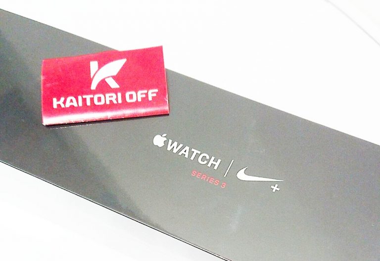 Apple Watch Nike+ Series 3 GPS+Cellularモデル 42mm MQMF2J/A