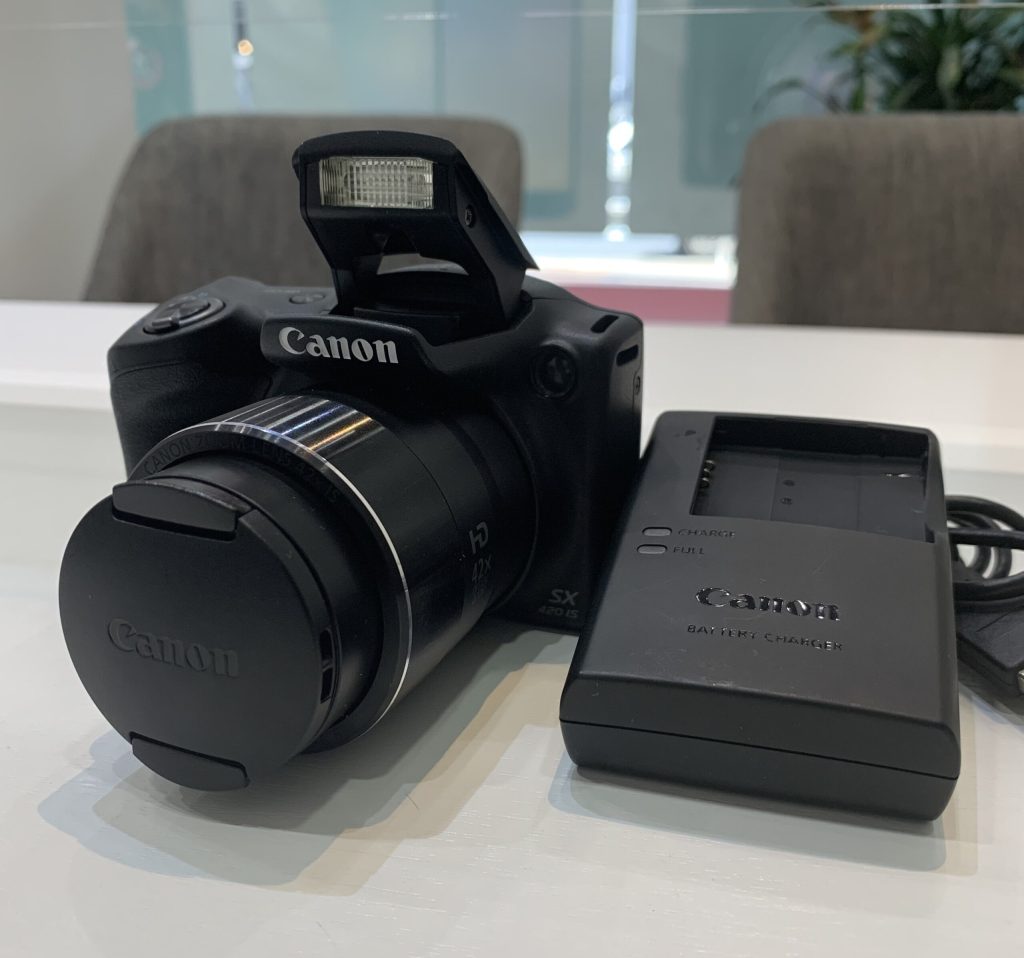 Cannon/キャノン SX420 IS PC2273 コンパクトデジタルカメラ