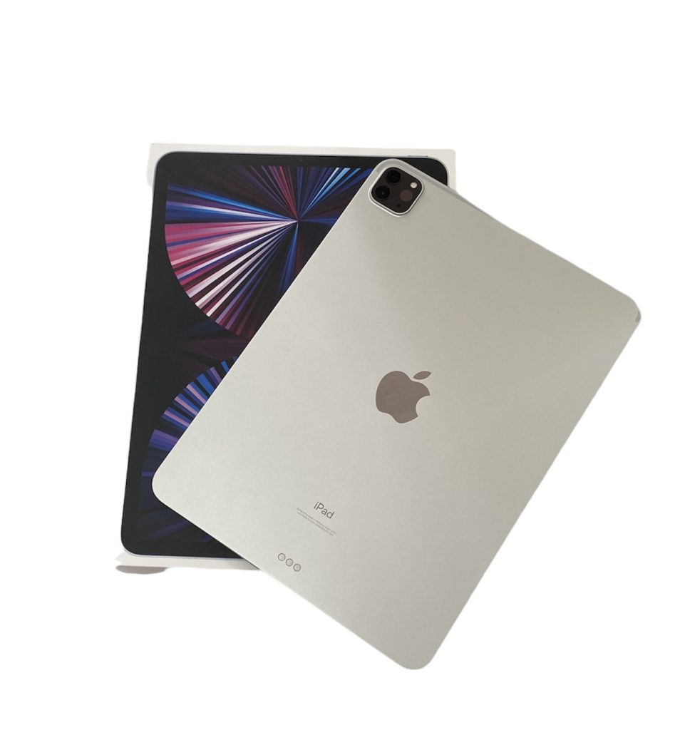 Apple iPad Pro 11インチ 第3世代 Wi-Fiモデル 256GB シルバー MHQV3J/A