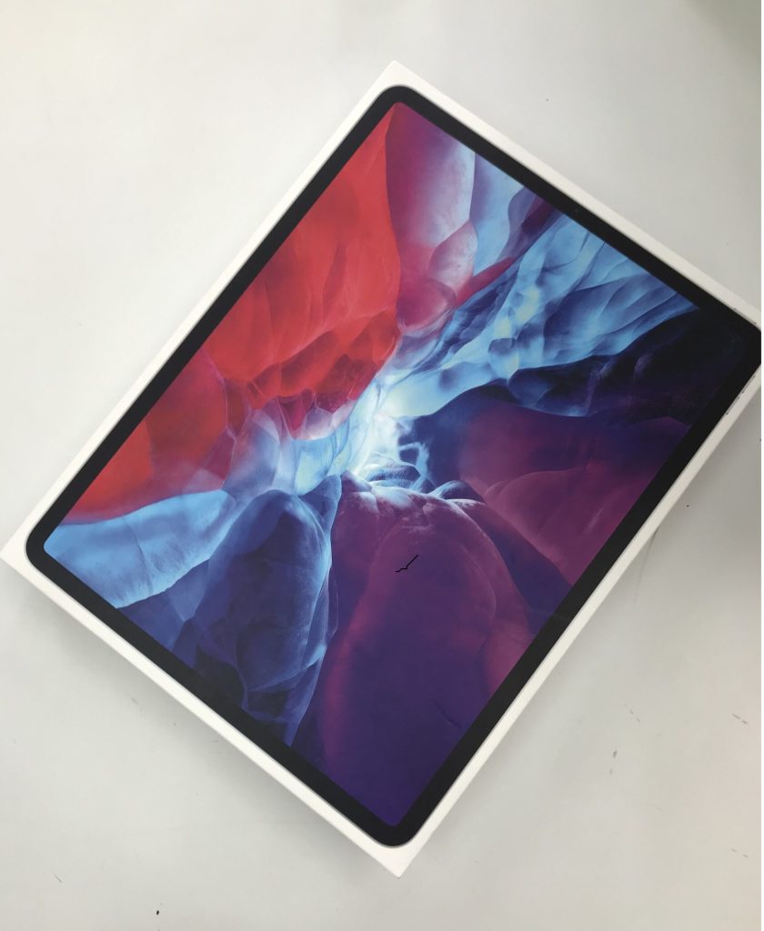 docomo iPad Pro 12.9inch 第4世代 256GB シルバー MXF62J/A