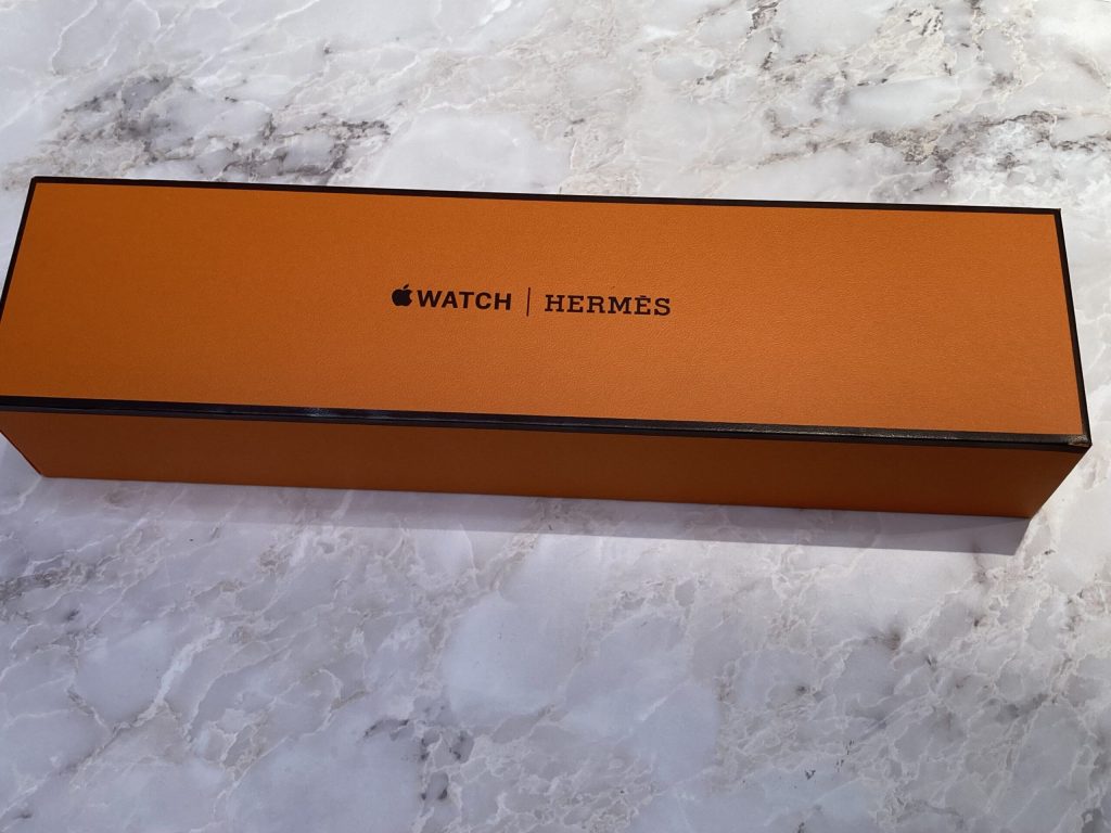 Apple Watch Hermès Series 7 GPS + Cellular 41mm MKLY3J/A