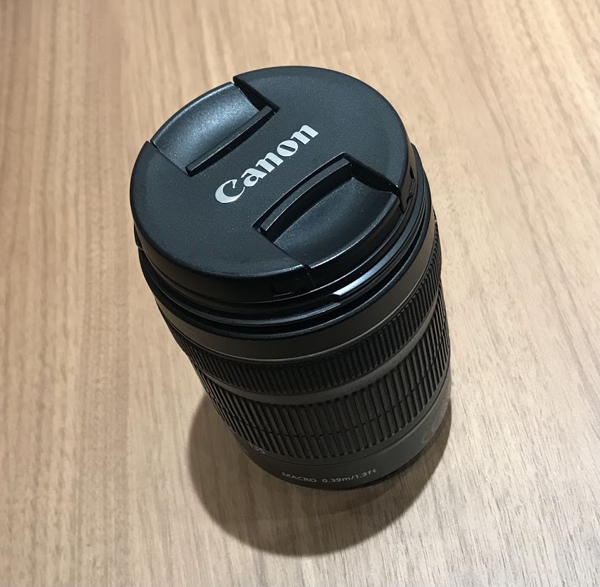 Canon ズームレンズ EF-S 10-18ｍｍ 1:4.5-5.6