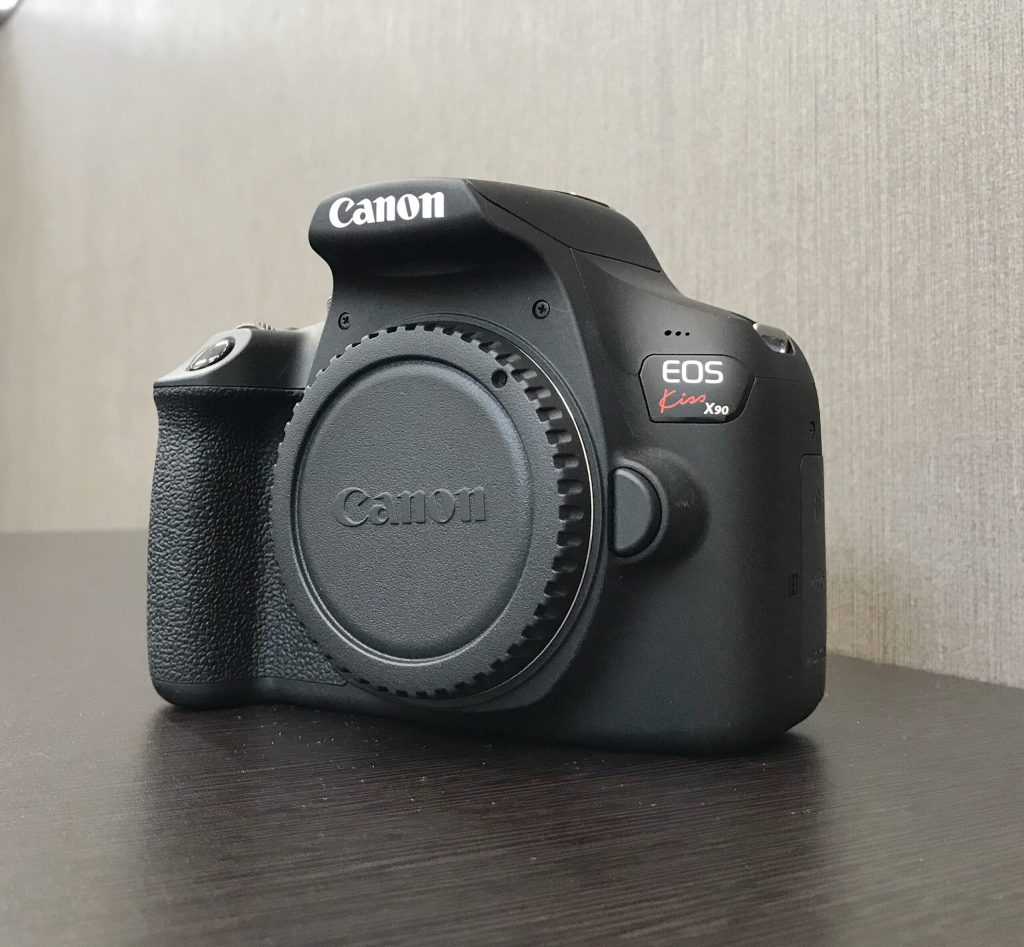 Canon/キヤノン デジタル一眼レフカメラ EOS Kiss X90 ボディ