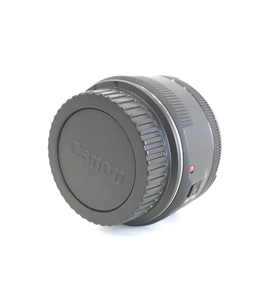 Canon/キヤノン カメラレンズ 単焦点レンズ EF 50mm F1.8 STM