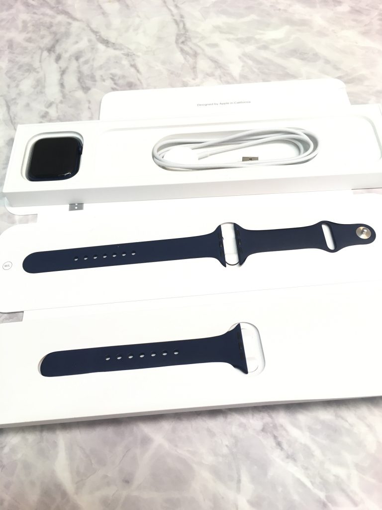 Apple Watch Series 6 GPS+Cellularモデル 44mm M09A3J/A