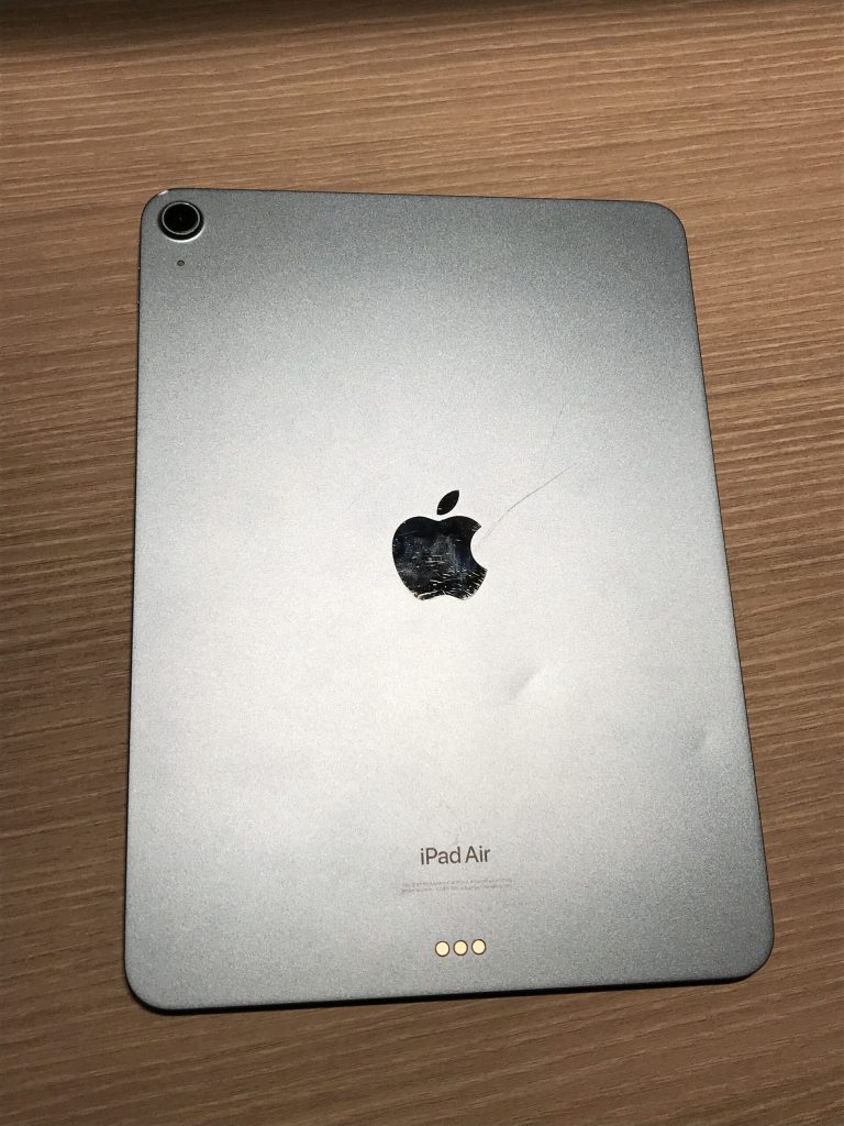 iPad Air 10.9インチ 第5世代 Wi-Fi 256GB ブルー MM9N3J/A