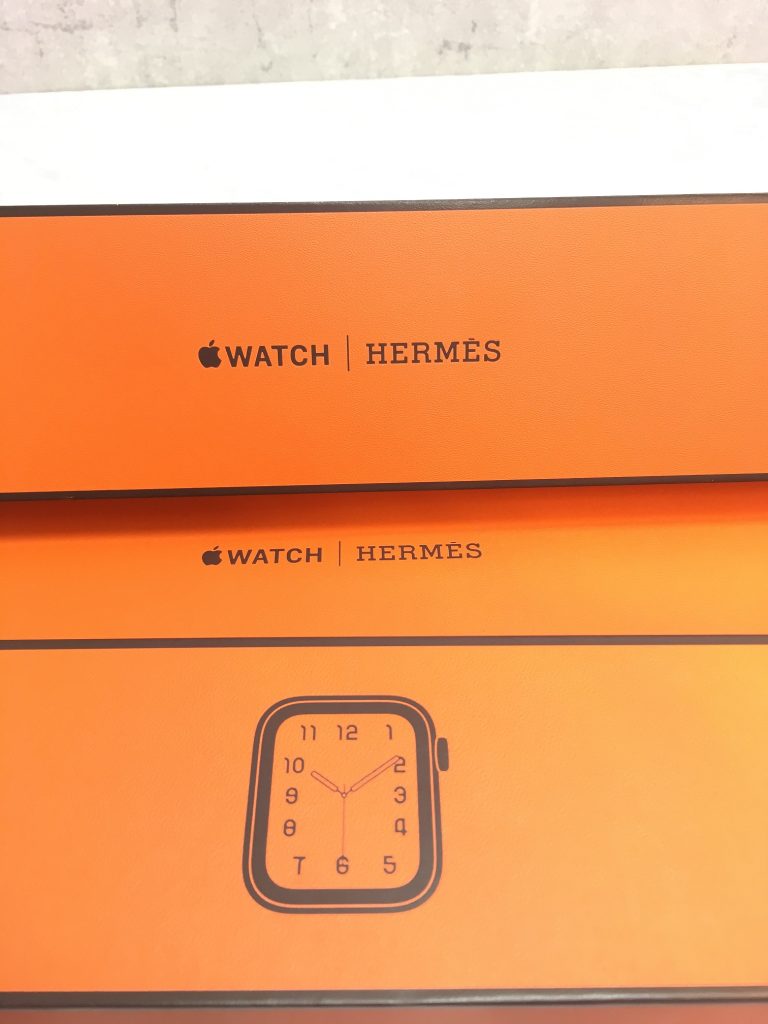 Apple Watch Hermes Series6 GPS+Cellularモデル 44mm MJ493J/A