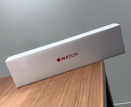 Apple Watch Series 7 41mm GPSモデル REDアルミニウムケース MKN23J/A