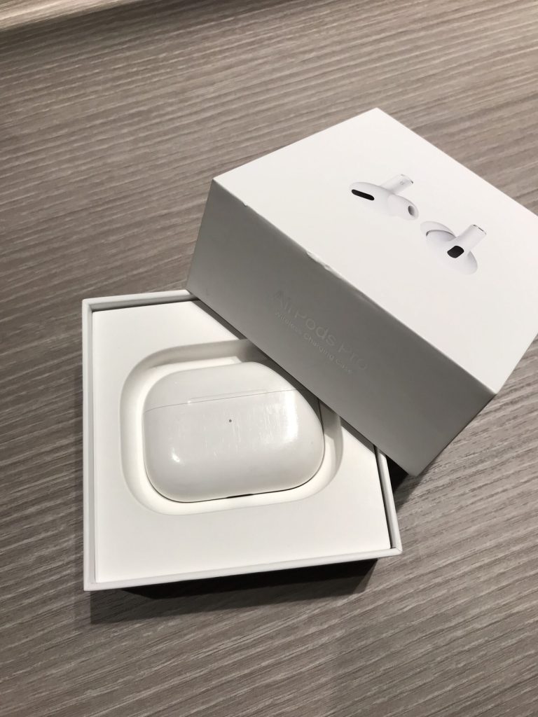 Apple AirPods Pro 第2世代 MQD83J/A