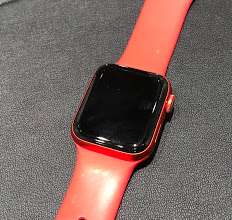 Apple Watch Series6 GPS+Cellularモデル 40mm M00A3J/A
