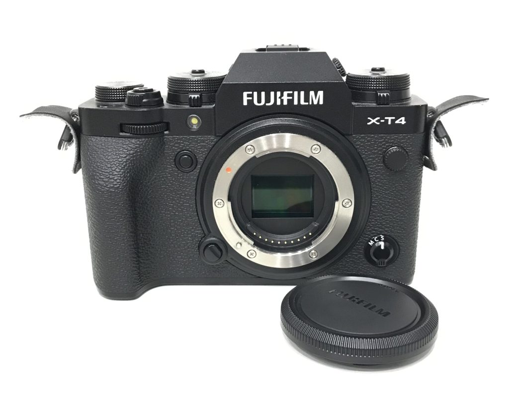 富士フィルム/FUJIFILM ミラーレス一眼カメラ X-T4 ボディ