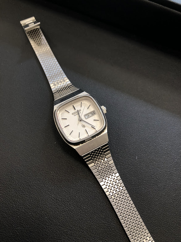 CITIZEN Crystron 4-860284 Y　買取実績