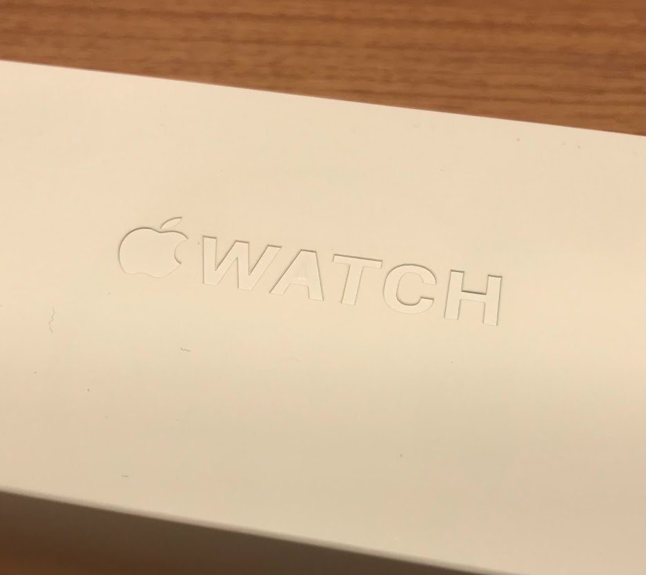 AppleWatch Series7 41mm GPS ミッドナイトアルミ/スポーツバンド ミッドナイト MKMX3J/A