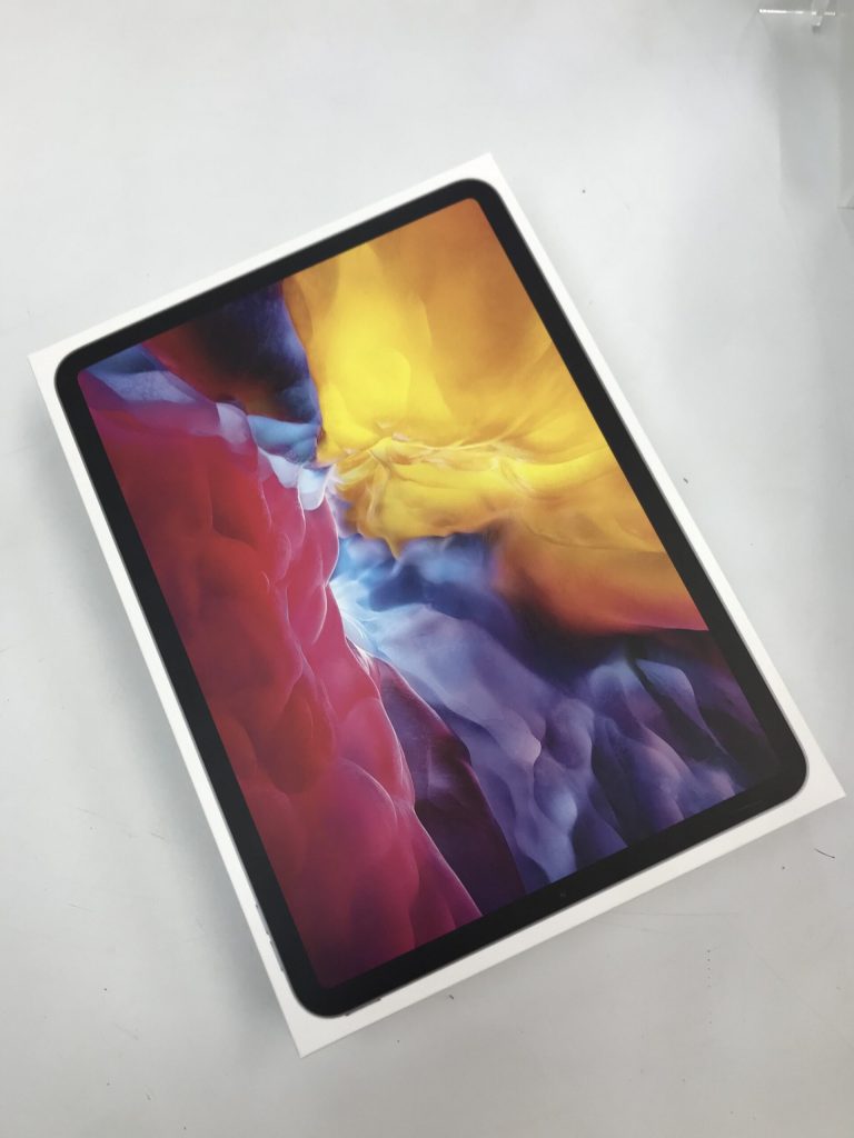 Apple iPad Pro 11inch 第2世代 128GB Wi-Fiモデル スペースグレイ MY232J/A