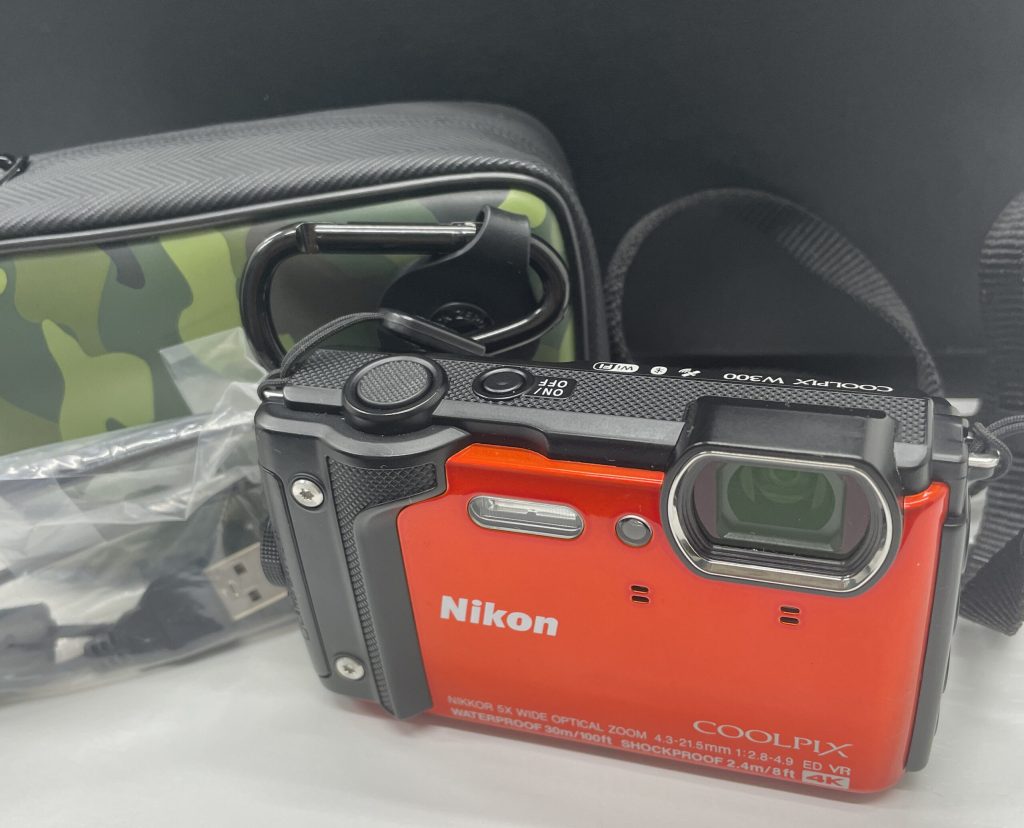 ニコン デジタルカメラ COOLPIX W300