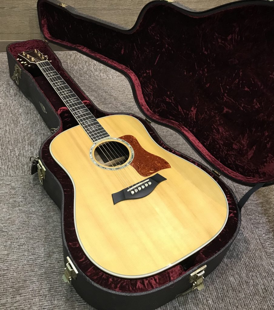 Taylor/テイラー エレクトリックアコースティックギター FALL LIMITED EDITION 810e-LTD