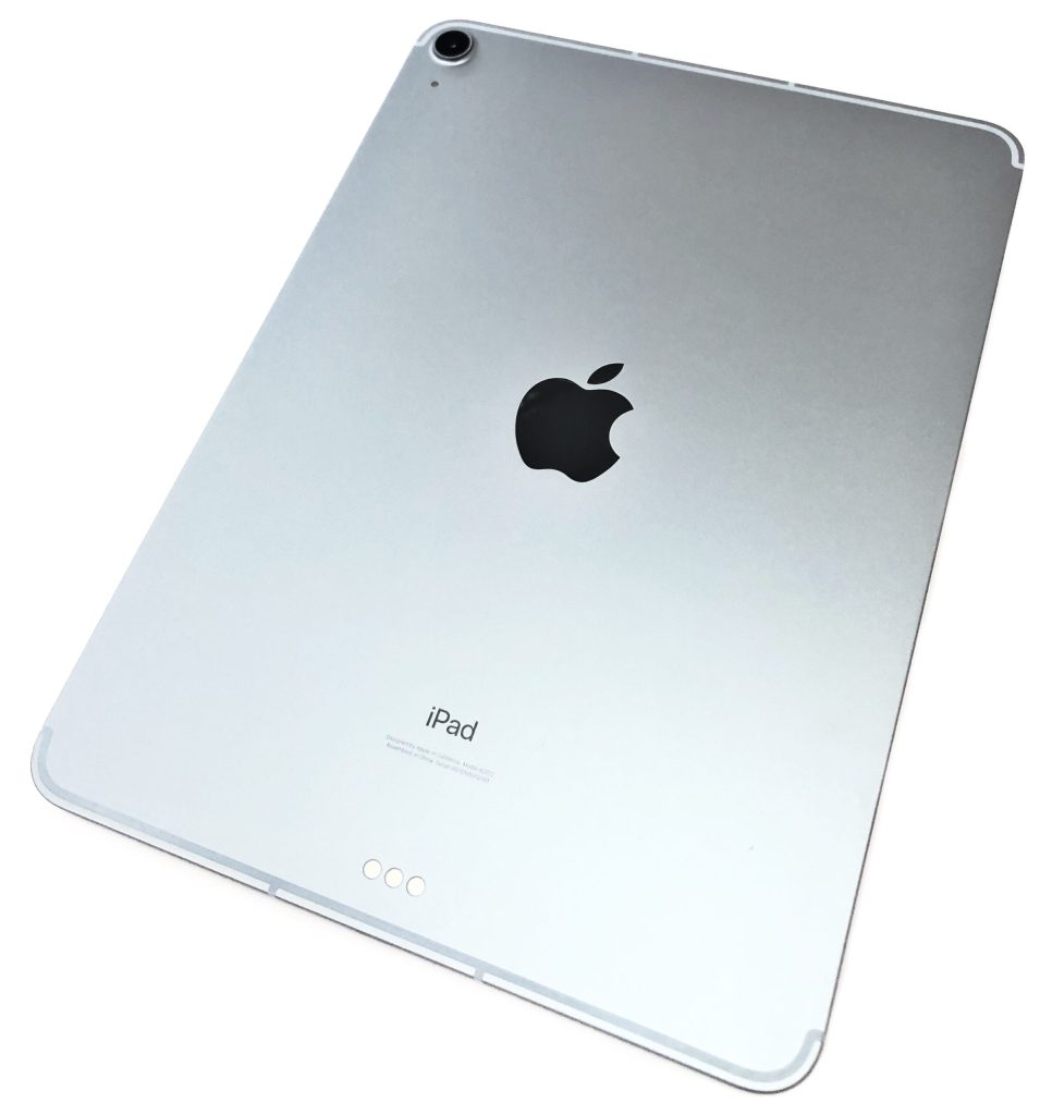 SIMロック解除済み/SoftBank iPad Air 10.9インチ 第4世代 Cellular 64GB MYH02J/A スカイブルー