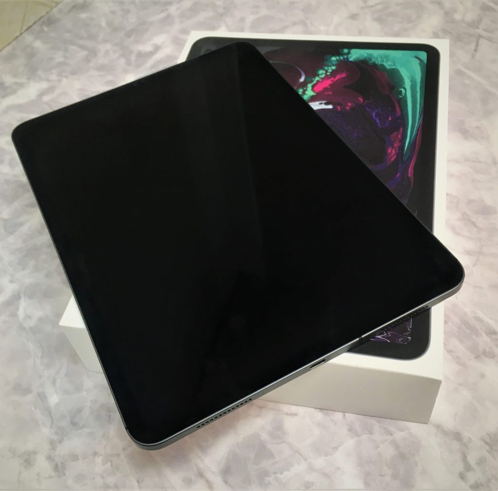 Apple SoftBank iPad Pro 11インチ 第1世代 Wi-Fi+Cellular 1TB MU1V2J/A