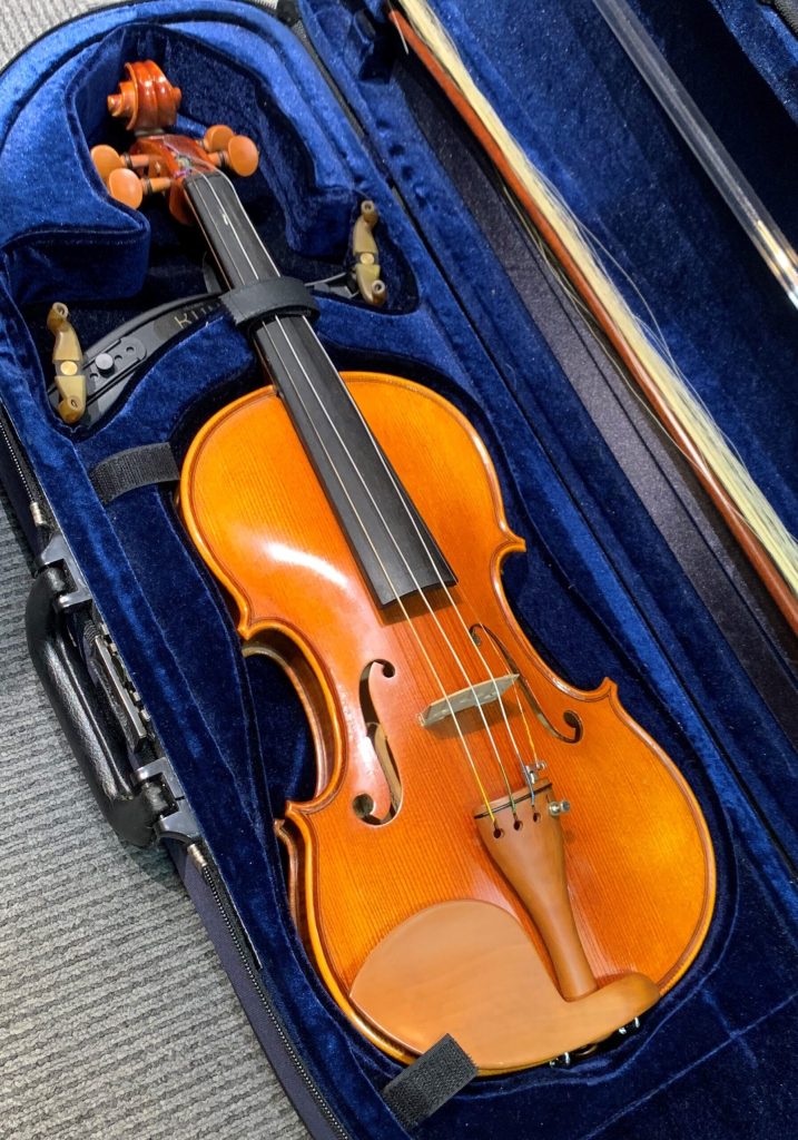 シモーラ No.180 バイオリン 4/4サイズ 2004年製