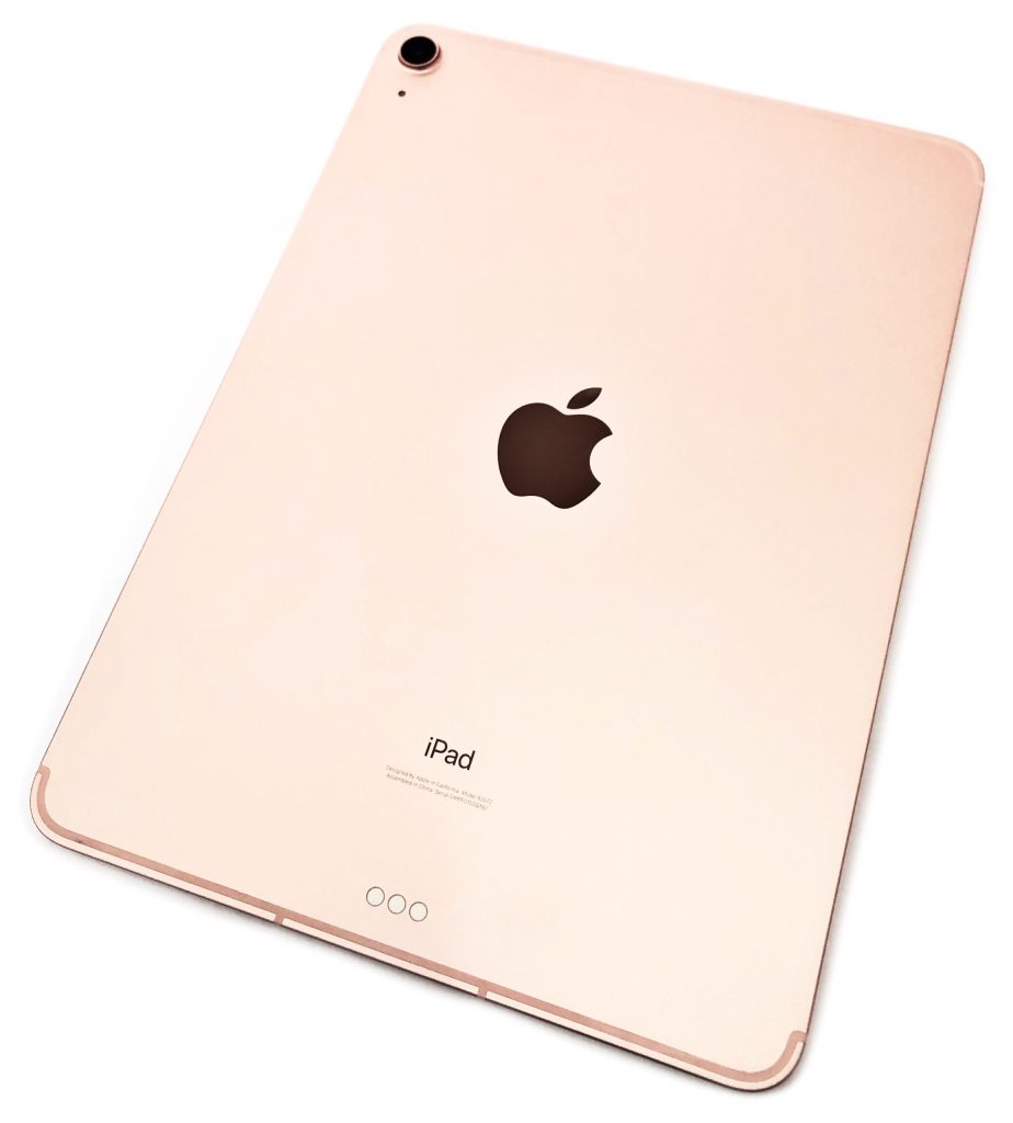 SoftBank iPad Air 第4世代/2020 Cellular 64GB ローズゴールド MYGY2J/A