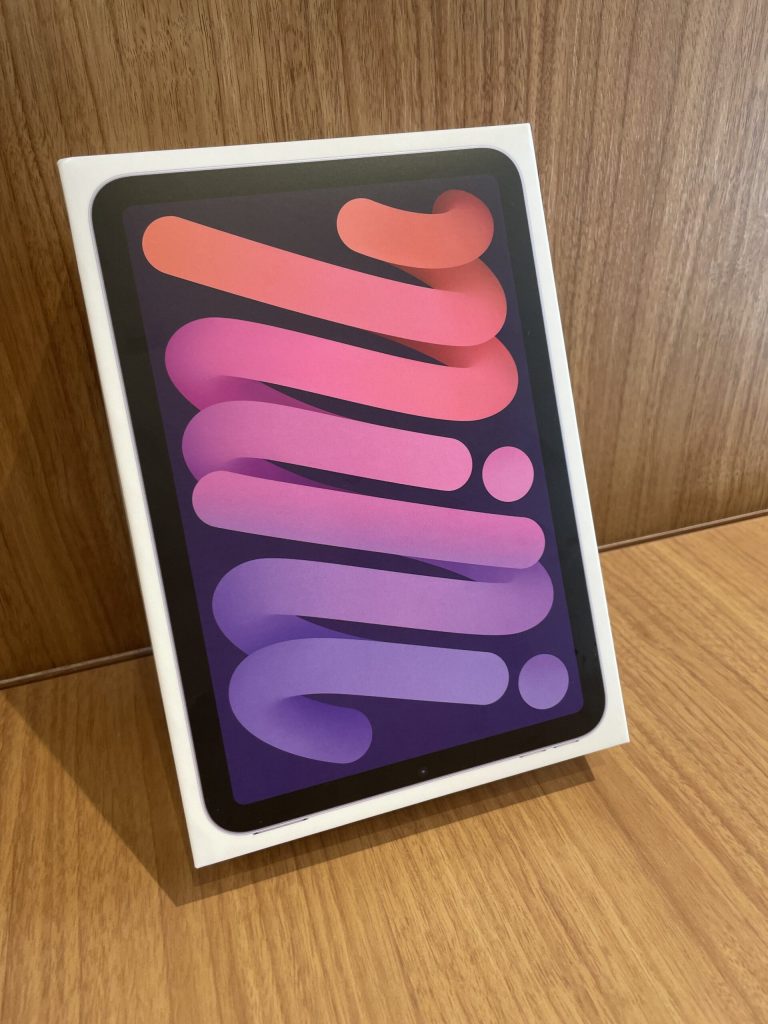 ipad mini 第6世代 64GB Wi-Fi MK7R3J/A