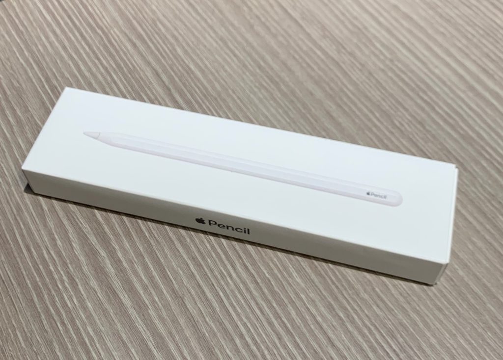 Apple Pencil 第2世代 MU8F2J/A